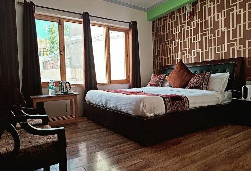 Pensão Munna Palace