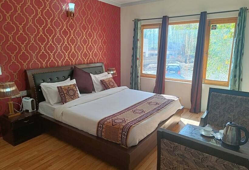 Pensão Munna Palace