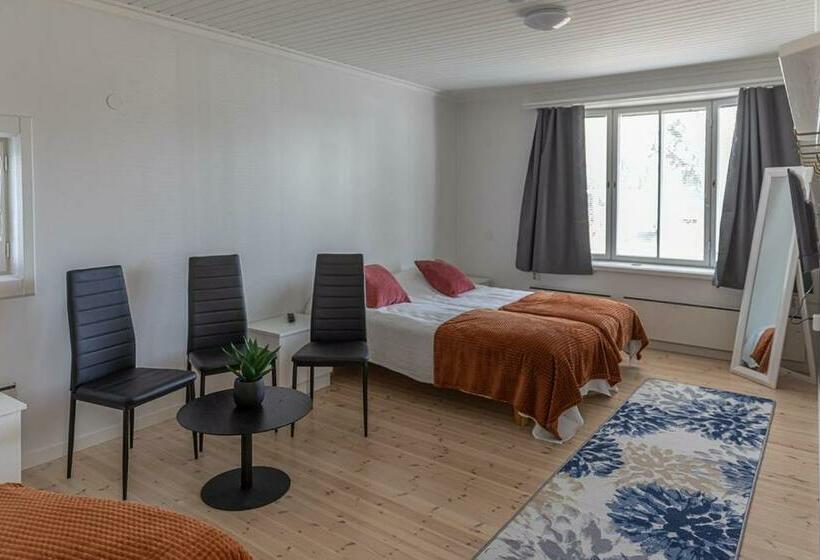 Пансион Raahe Apartments