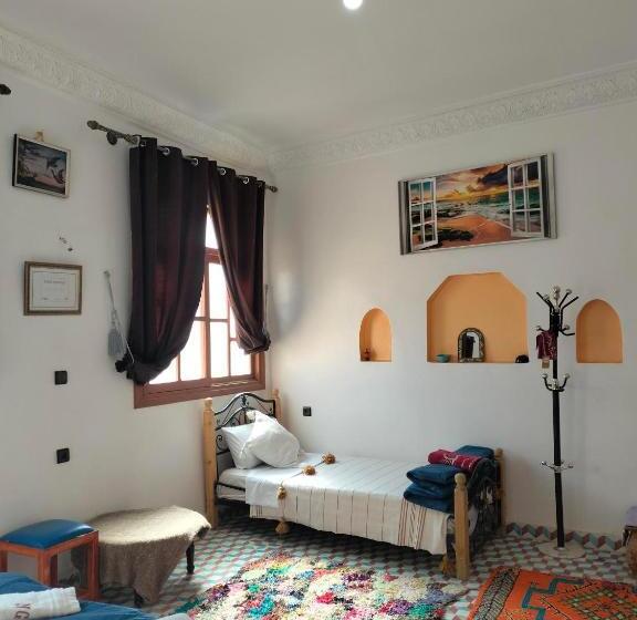 Pension (Hôtel basse catégorie) Riad Dar Ahlam