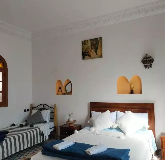 Majatalo Riad Dar Ahlam