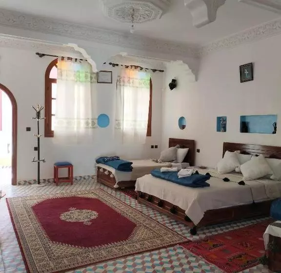 Majatalo Riad Dar Ahlam