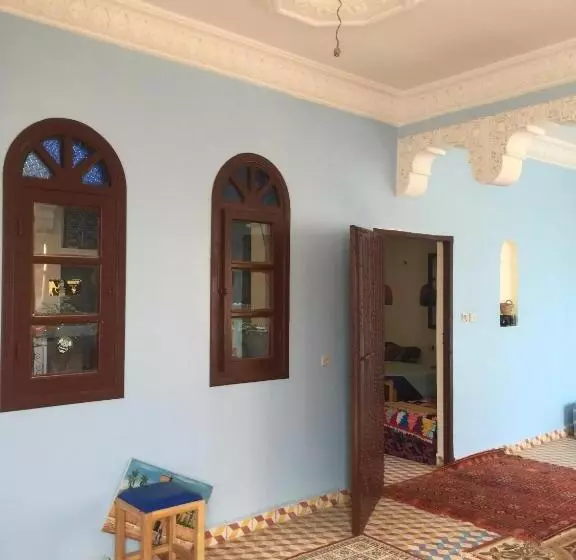 Majatalo Riad Dar Ahlam