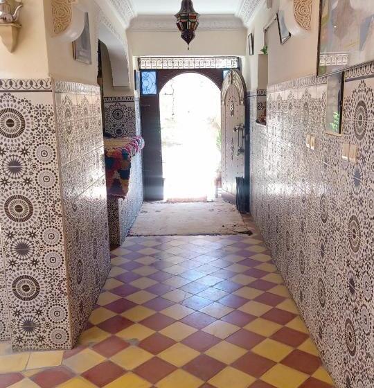 Pension (Hôtel basse catégorie) Riad Dar Ahlam