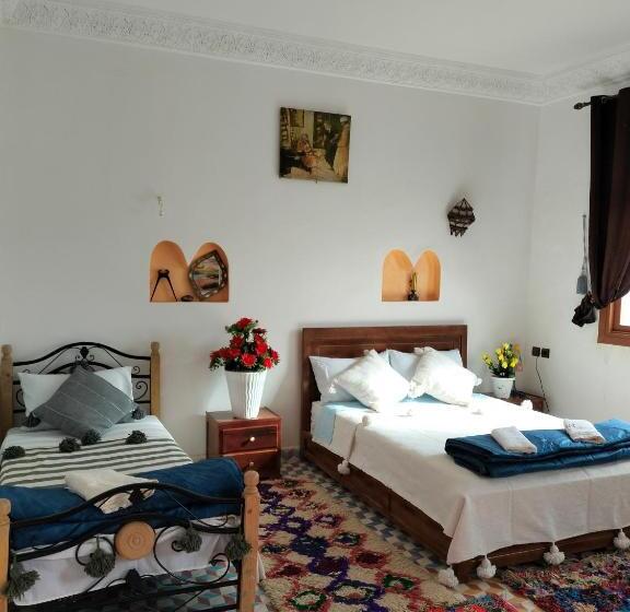 Pension (Hôtel basse catégorie) Riad Dar Ahlam