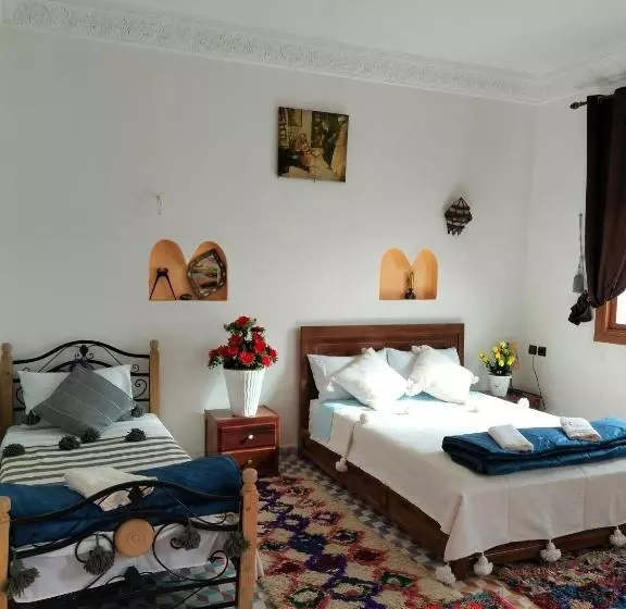 Majatalo Riad Dar Ahlam