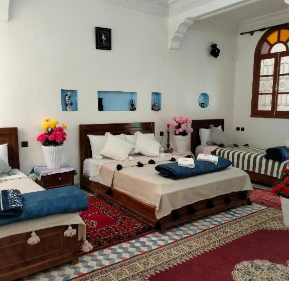 Pension (Hôtel basse catégorie) Riad Dar Ahlam