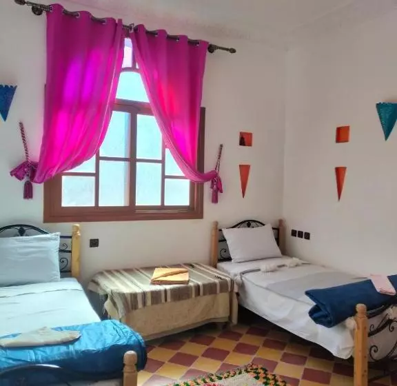 Majatalo Riad Dar Ahlam