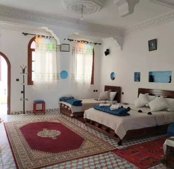 Majatalo Riad Dar Ahlam