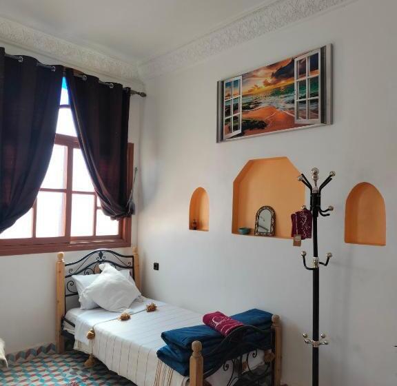 Pension (Hôtel basse catégorie) Riad Dar Ahlam
