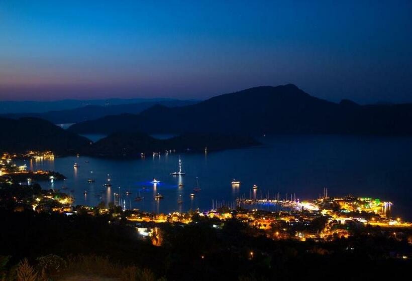 Отель Windy Hill Selimiye