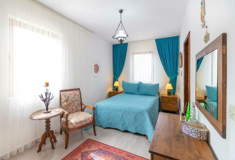 Отель Windy Hill Selimiye