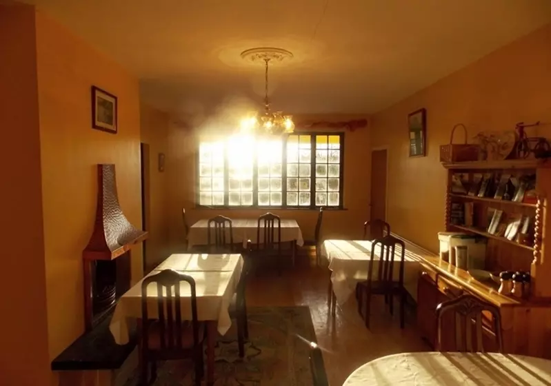 Abhainn Mor House B&b