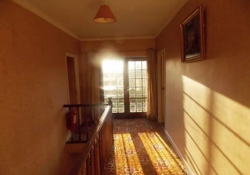 Abhainn Mor House B&b