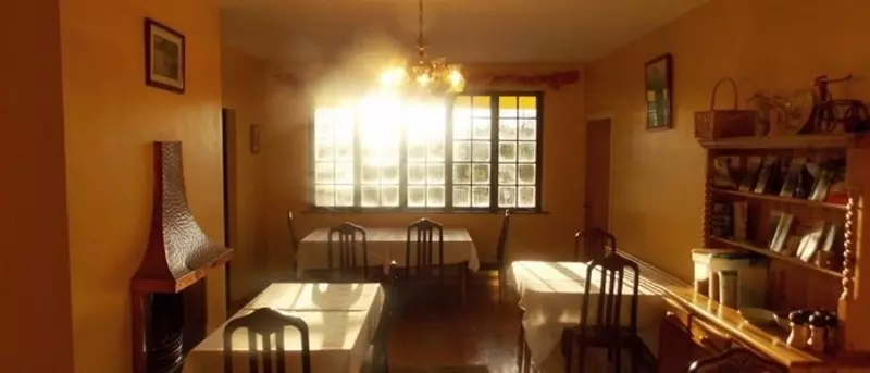 Abhainn Mor House B&b