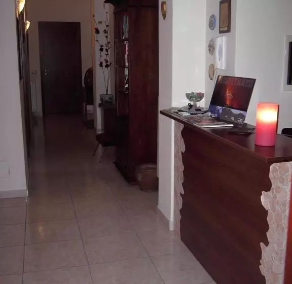 تختخواب و صبحانه Etna Inn