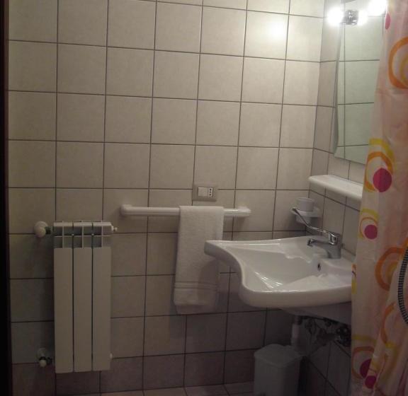 مبيت وإفطار Etna Inn