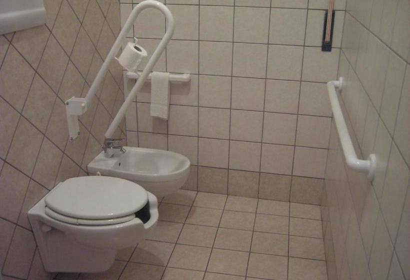 مبيت وإفطار Etna Inn