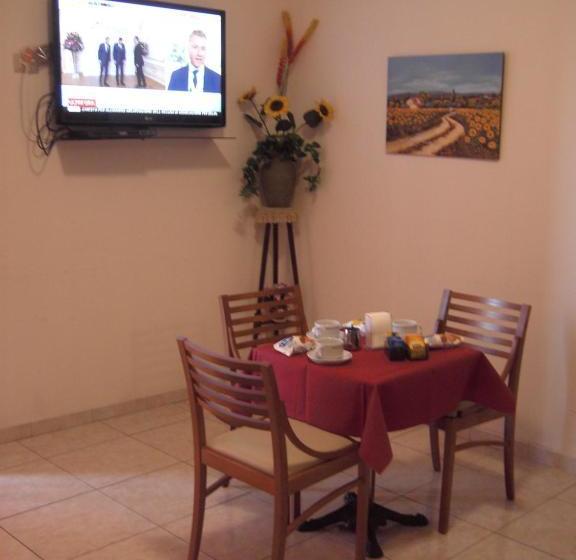 مبيت وإفطار Etna Inn