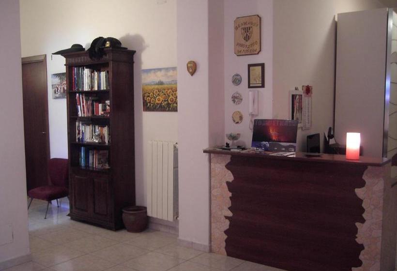 مبيت وإفطار Etna Inn