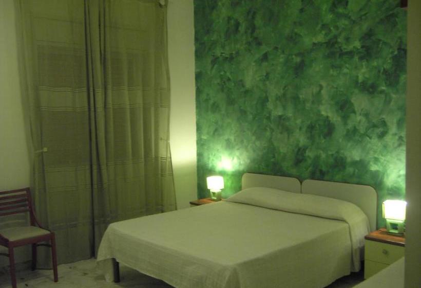 مبيت وإفطار Etna Inn