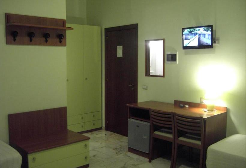 مبيت وإفطار Etna Inn