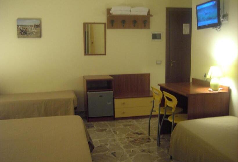 مبيت وإفطار Etna Inn