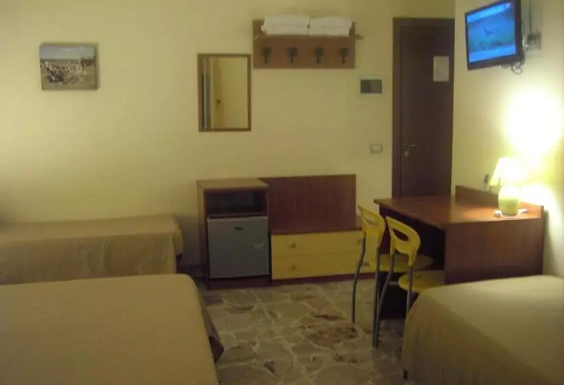 تختخواب و صبحانه Etna Inn