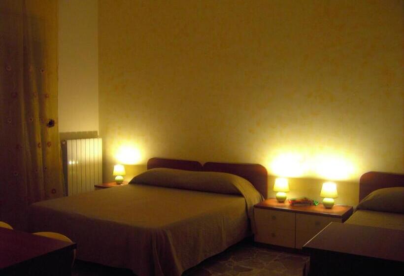 مبيت وإفطار Etna Inn