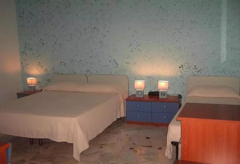 تختخواب و صبحانه Etna Inn