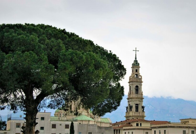 צימר Pompei Luxury Rooms