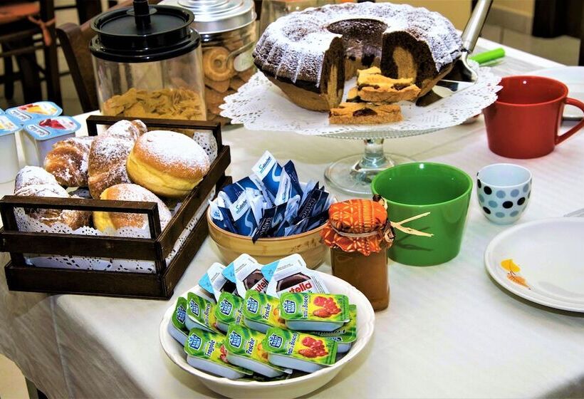 צימר Pompei Luxury Rooms