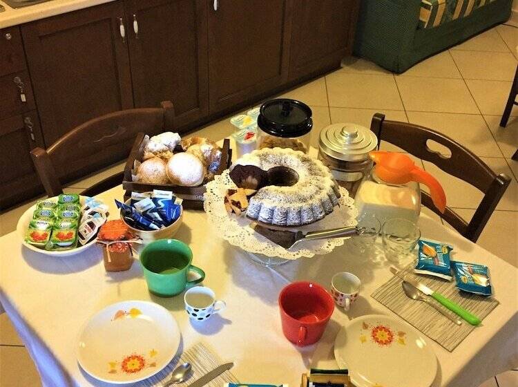 צימר Pompei Luxury Rooms