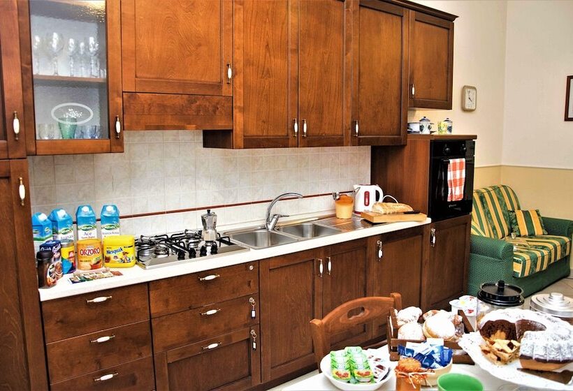 צימר Pompei Luxury Rooms