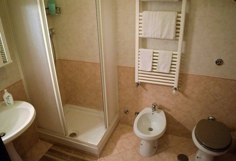 צימר Pompei Luxury Rooms