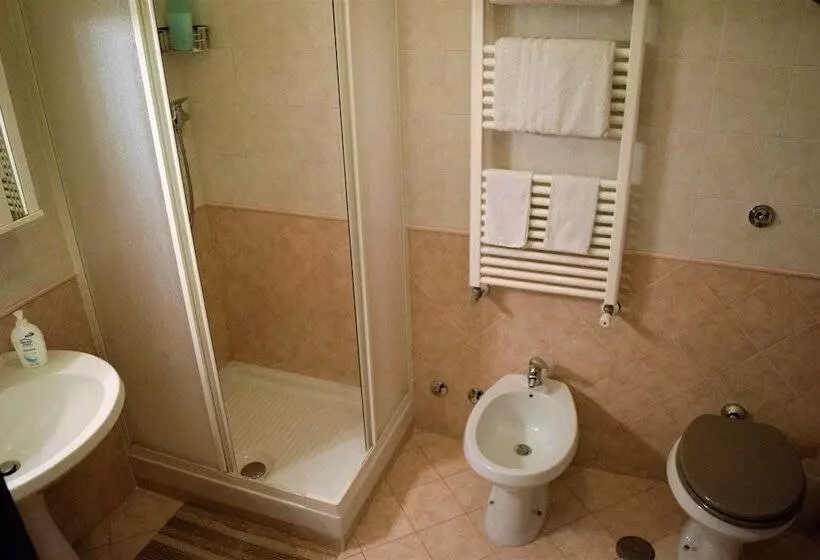 Aamiaismajoitus (B&B) Pompei Luxury Rooms