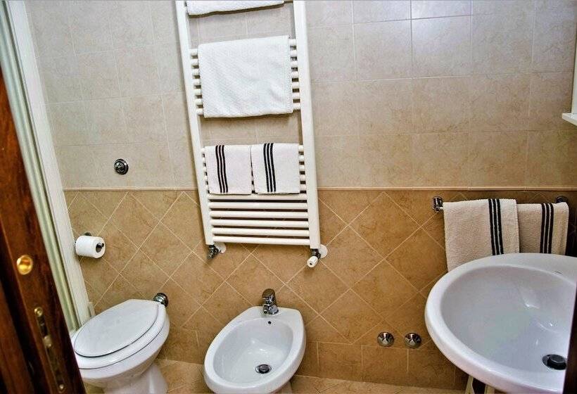 צימר Pompei Luxury Rooms