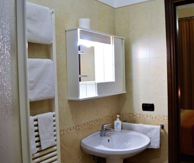 צימר Pompei Luxury Rooms