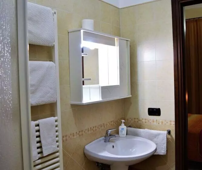 Aamiaismajoitus (B&B) Pompei Luxury Rooms