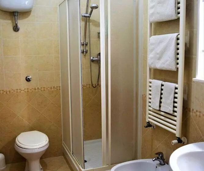 Aamiaismajoitus (B&B) Pompei Luxury Rooms