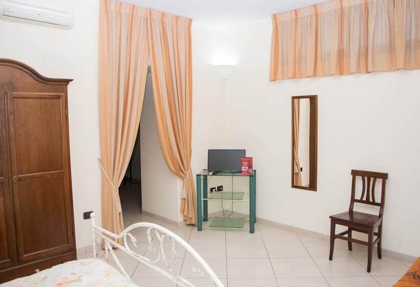 צימר Pompei Luxury Rooms