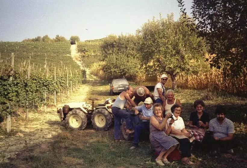 Cascina Rocca Agriturismo B&b
