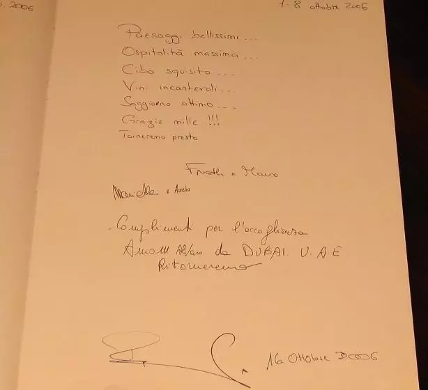 Cascina Rocca Agriturismo B&b