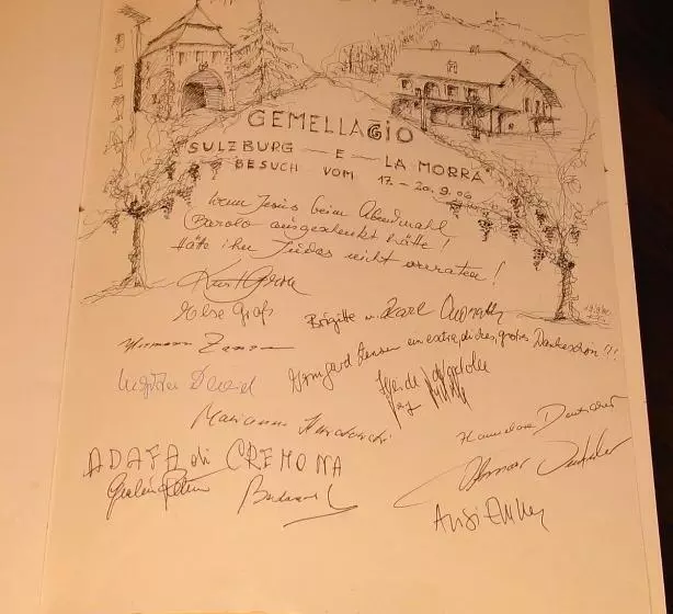 Cascina Rocca Agriturismo B&b