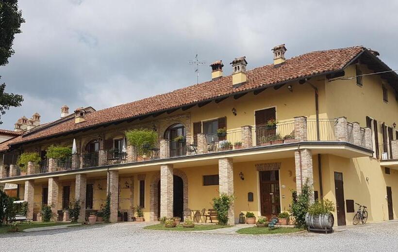 Cascina Rocca Agriturismo B&b