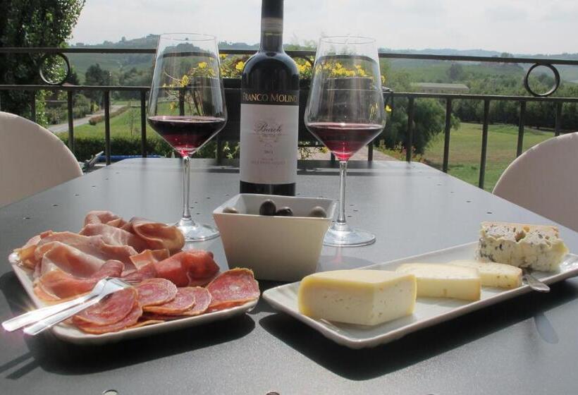 Cascina Rocca Agriturismo B&b