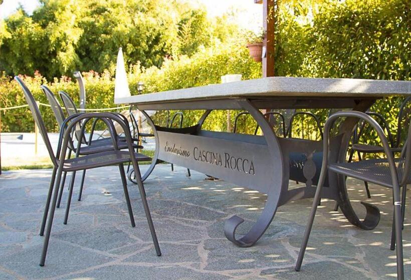 Cascina Rocca Agriturismo B&b