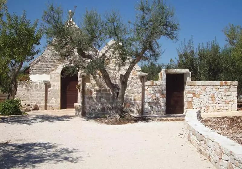 Fontana Vecchia B&b