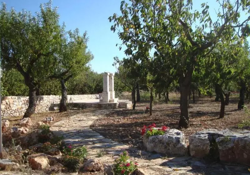 Fontana Vecchia B&b