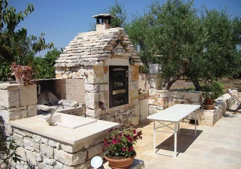 Fontana Vecchia B&b